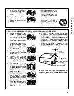 Preview for 5 page of Pioneer Elite PRO-530HDI Operating Instructions Manual