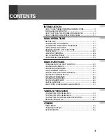 Preview for 7 page of Pioneer Elite PRO-530HDI Operating Instructions Manual