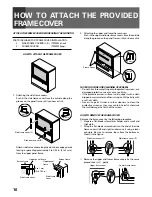 Preview for 10 page of Pioneer Elite PRO-530HDI Operating Instructions Manual