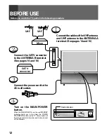 Preview for 12 page of Pioneer Elite PRO-530HDI Operating Instructions Manual