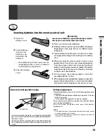 Preview for 13 page of Pioneer Elite PRO-530HDI Operating Instructions Manual