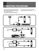 Preview for 14 page of Pioneer Elite PRO-530HDI Operating Instructions Manual
