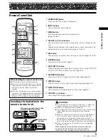 Preview for 9 page of Pioneer Elite PRO-800HD Operating Instructions Manual