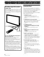 Preview for 10 page of Pioneer Elite PRO-800HD Operating Instructions Manual