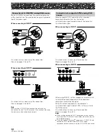 Preview for 16 page of Pioneer Elite PRO-800HD Operating Instructions Manual