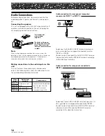 Preview for 18 page of Pioneer Elite PRO-800HD Operating Instructions Manual