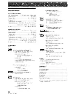 Preview for 40 page of Pioneer Elite PRO-800HD Operating Instructions Manual