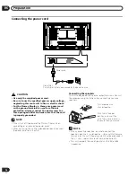 Preview for 18 page of Pioneer Elite PRO-FHD1 Operating Instructions Manual