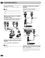 Preview for 36 page of Pioneer Elite PRO-FHD1 Operating Instructions Manual