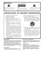 Preview for 40 page of Pioneer Elite PRO-FHD1 Operating Instructions Manual