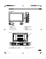 Предварительный просмотр 13 страницы Pioneer Elite PureVision PRO 1110HD Operating Instructions Manual