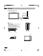 Предварительный просмотр 18 страницы Pioneer Elite PureVision PRO 1110HD Operating Instructions Manual