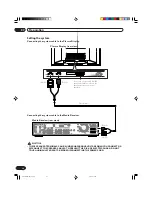 Предварительный просмотр 20 страницы Pioneer Elite PureVision PRO 1110HD Operating Instructions Manual