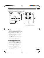 Предварительный просмотр 25 страницы Pioneer Elite PureVision PRO 1110HD Operating Instructions Manual