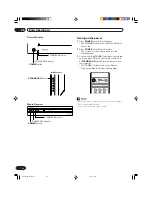 Предварительный просмотр 28 страницы Pioneer Elite PureVision PRO 1110HD Operating Instructions Manual