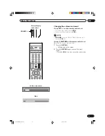 Предварительный просмотр 31 страницы Pioneer Elite PureVision PRO 1110HD Operating Instructions Manual