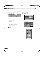 Предварительный просмотр 36 страницы Pioneer Elite PureVision PRO 1110HD Operating Instructions Manual