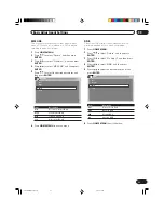 Предварительный просмотр 51 страницы Pioneer Elite PureVision PRO 1110HD Operating Instructions Manual