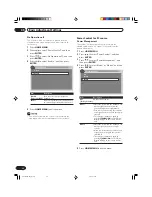 Предварительный просмотр 56 страницы Pioneer Elite PureVision PRO 1110HD Operating Instructions Manual