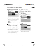 Предварительный просмотр 61 страницы Pioneer Elite PureVision PRO 1110HD Operating Instructions Manual