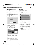 Предварительный просмотр 64 страницы Pioneer Elite PureVision PRO 1110HD Operating Instructions Manual