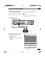 Предварительный просмотр 69 страницы Pioneer Elite PureVision PRO 1110HD Operating Instructions Manual