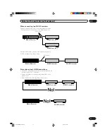 Предварительный просмотр 71 страницы Pioneer Elite PureVision PRO 1110HD Operating Instructions Manual