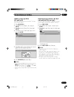 Предварительный просмотр 81 страницы Pioneer Elite PureVision PRO 1110HD Operating Instructions Manual