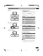 Предварительный просмотр 83 страницы Pioneer Elite PureVision PRO 1110HD Operating Instructions Manual