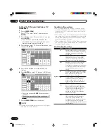 Предварительный просмотр 92 страницы Pioneer Elite PureVision PRO 1110HD Operating Instructions Manual