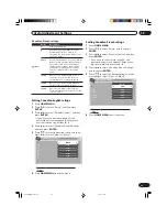 Предварительный просмотр 93 страницы Pioneer Elite PureVision PRO 1110HD Operating Instructions Manual