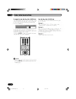 Предварительный просмотр 94 страницы Pioneer Elite PureVision PRO 1110HD Operating Instructions Manual