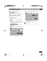 Предварительный просмотр 95 страницы Pioneer Elite PureVision PRO 1110HD Operating Instructions Manual