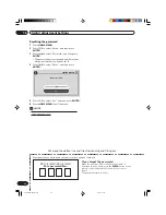 Предварительный просмотр 96 страницы Pioneer Elite PureVision PRO 1110HD Operating Instructions Manual