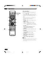 Предварительный просмотр 102 страницы Pioneer Elite PureVision PRO 1110HD Operating Instructions Manual