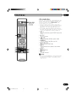 Предварительный просмотр 103 страницы Pioneer Elite PureVision PRO 1110HD Operating Instructions Manual