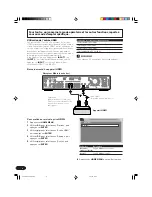 Предварительный просмотр 116 страницы Pioneer Elite PureVision PRO 1110HD Operating Instructions Manual