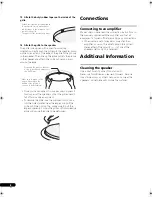 Preview for 6 page of Pioneer Elite S-IC691A Operating Instructions Manual