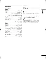 Preview for 7 page of Pioneer Elite S-IC691A Operating Instructions Manual