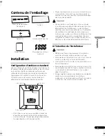 Предварительный просмотр 11 страницы Pioneer Elite S-IW691L Operating Instructions Manual