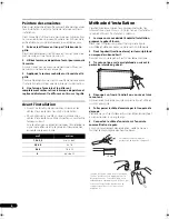 Предварительный просмотр 12 страницы Pioneer Elite S-IW691L Operating Instructions Manual