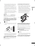 Preview for 5 page of Pioneer Elite S-IW871-LR Operating Instructions Manual