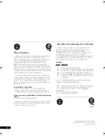 Preview for 8 page of Pioneer Elite S-IW871-LR Operating Instructions Manual