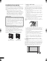 Preview for 10 page of Pioneer ELITE S-LX 70-LR Operating Instructions Manual