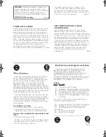 Preview for 4 page of Pioneer Elite S-W1EX Operating Instructions Manual