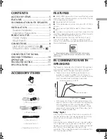 Preview for 5 page of Pioneer Elite S-W1EX Operating Instructions Manual