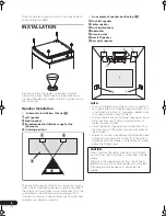 Preview for 6 page of Pioneer Elite S-W1EX Operating Instructions Manual