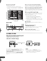 Preview for 8 page of Pioneer Elite S-W1EX Operating Instructions Manual