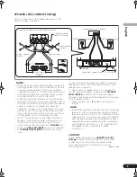 Preview for 9 page of Pioneer Elite S-W1EX Operating Instructions Manual