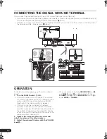 Preview for 10 page of Pioneer Elite S-W1EX Operating Instructions Manual